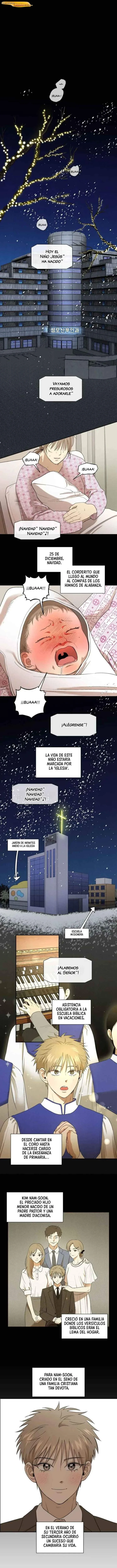 Mi cuñado es mi único compañero de OnlyX Capítulo 01 - página 1