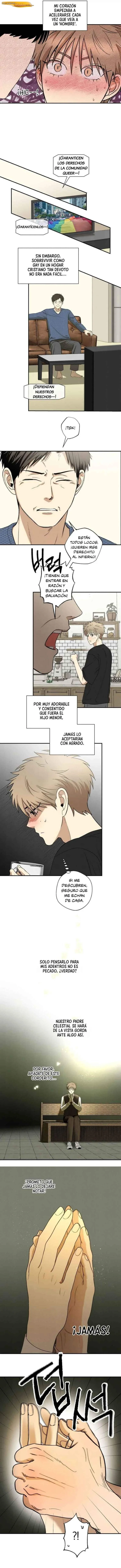 Mi cuñado es mi único compañero de OnlyX Capítulo 01 - página 4