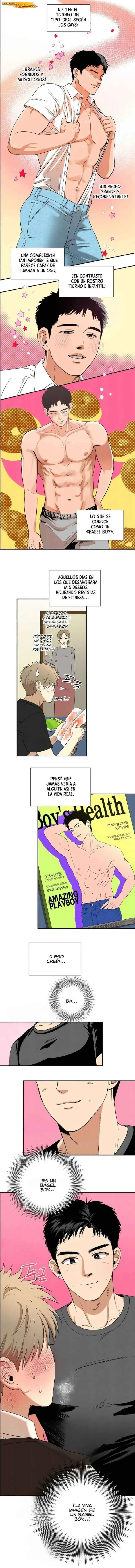 Mi cuñado es mi único compañero de OnlyX Capítulo 01 - página 6
