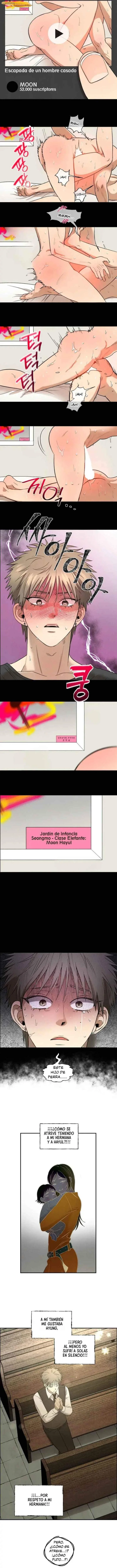 Mi cuñado es mi único compañero de OnlyX Capítulo 02 - página 6