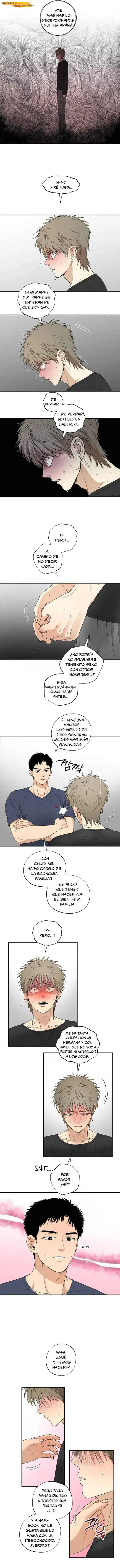 Mi cuñado es mi único compañero de OnlyX Capítulo 02 - página 10