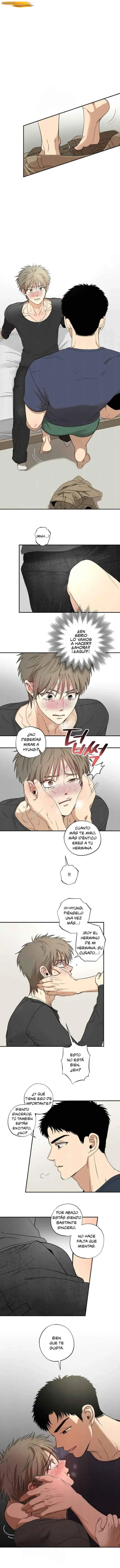 Mi cuñado es mi único compañero de OnlyX Capítulo 03 - página 2