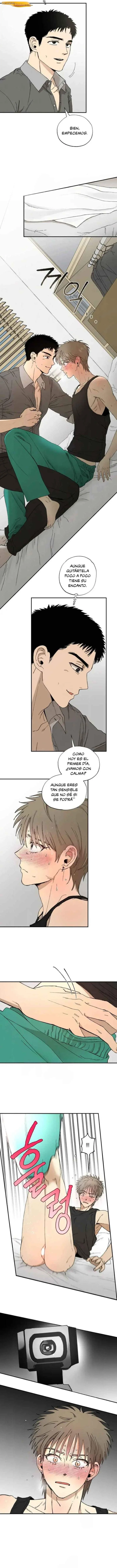 Mi cuñado es mi único compañero de OnlyX Capítulo 04 - página 4