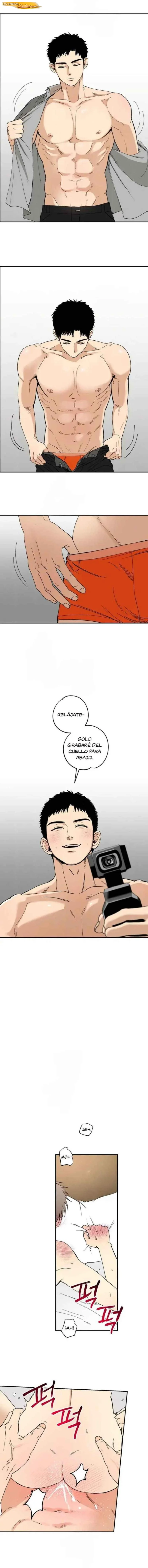 Mi cuñado es mi único compañero de OnlyX Capítulo 04 - página 5