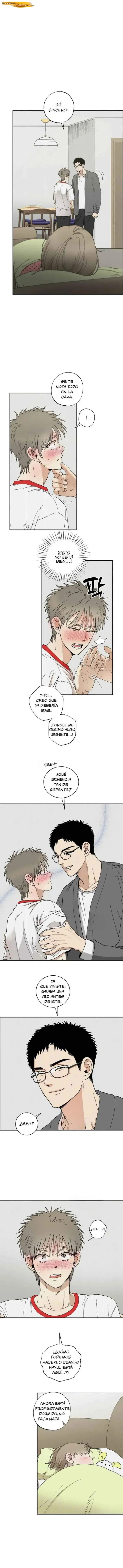 Mi cuñado es mi único compañero de OnlyX Capítulo 05 - página 2