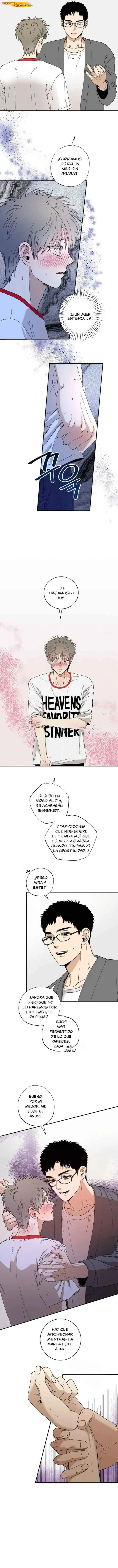 Mi cuñado es mi único compañero de OnlyX Capítulo 05 - página 4