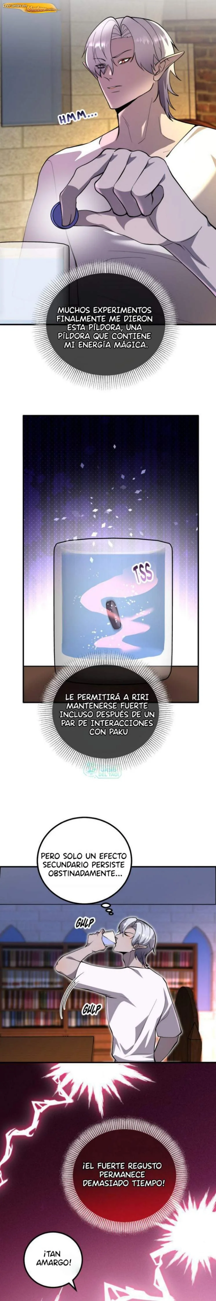 Mi Duende Descarado Capítulo 44 - página 5