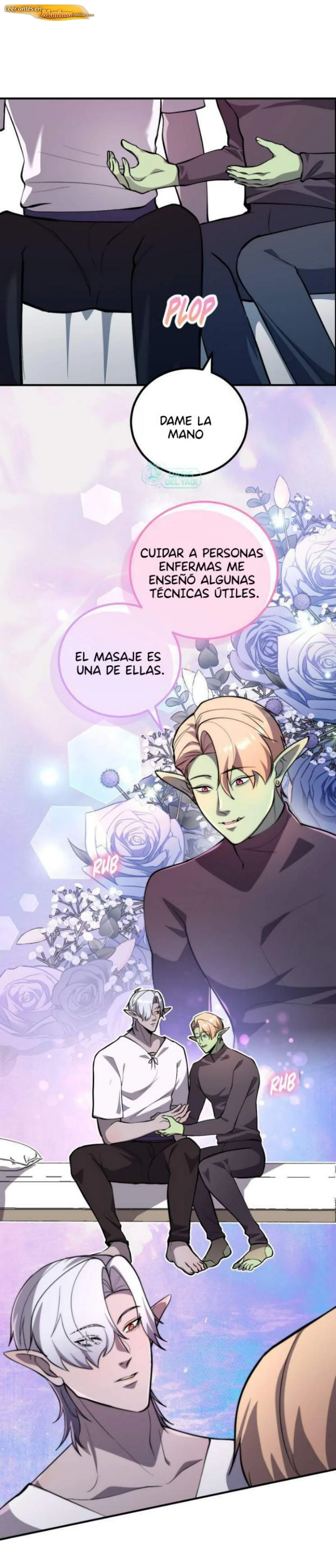 Mi Duende Descarado Capítulo 44 - página 12