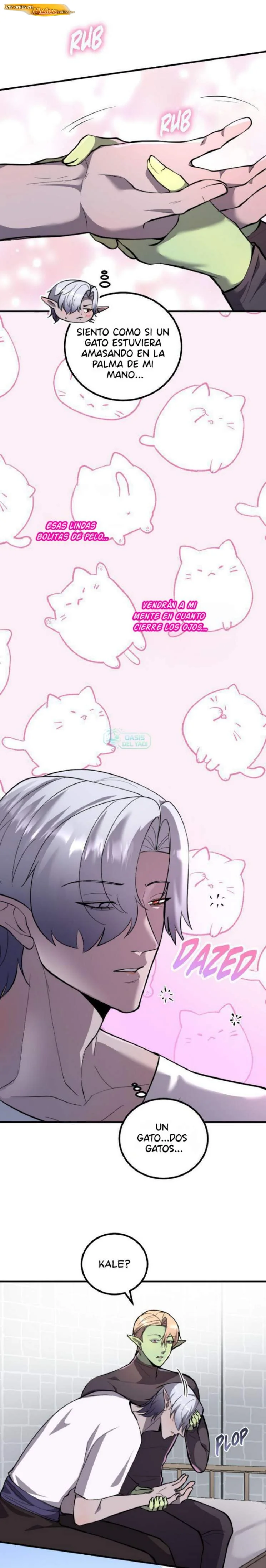 Mi Duende Descarado Capítulo 44 - página 13