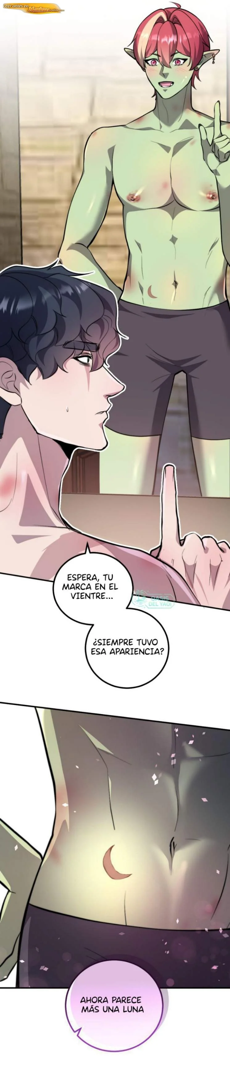 Mi Duende Descarado Capítulo 44 - página 17