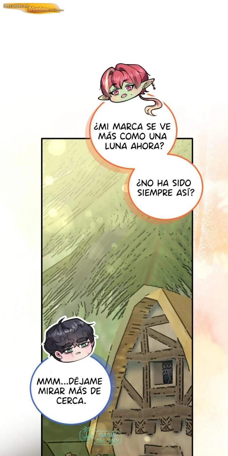 Mi Duende Descarado Capítulo 45 - página 1