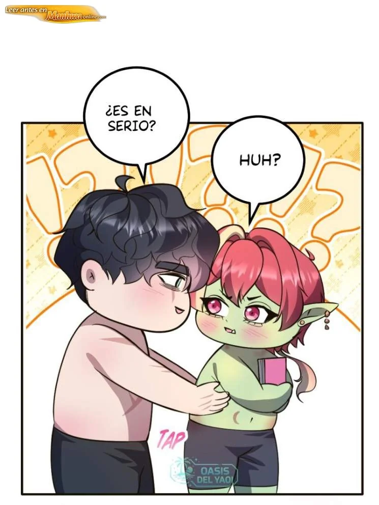 Mi Duende Descarado Capítulo 45 - página 11