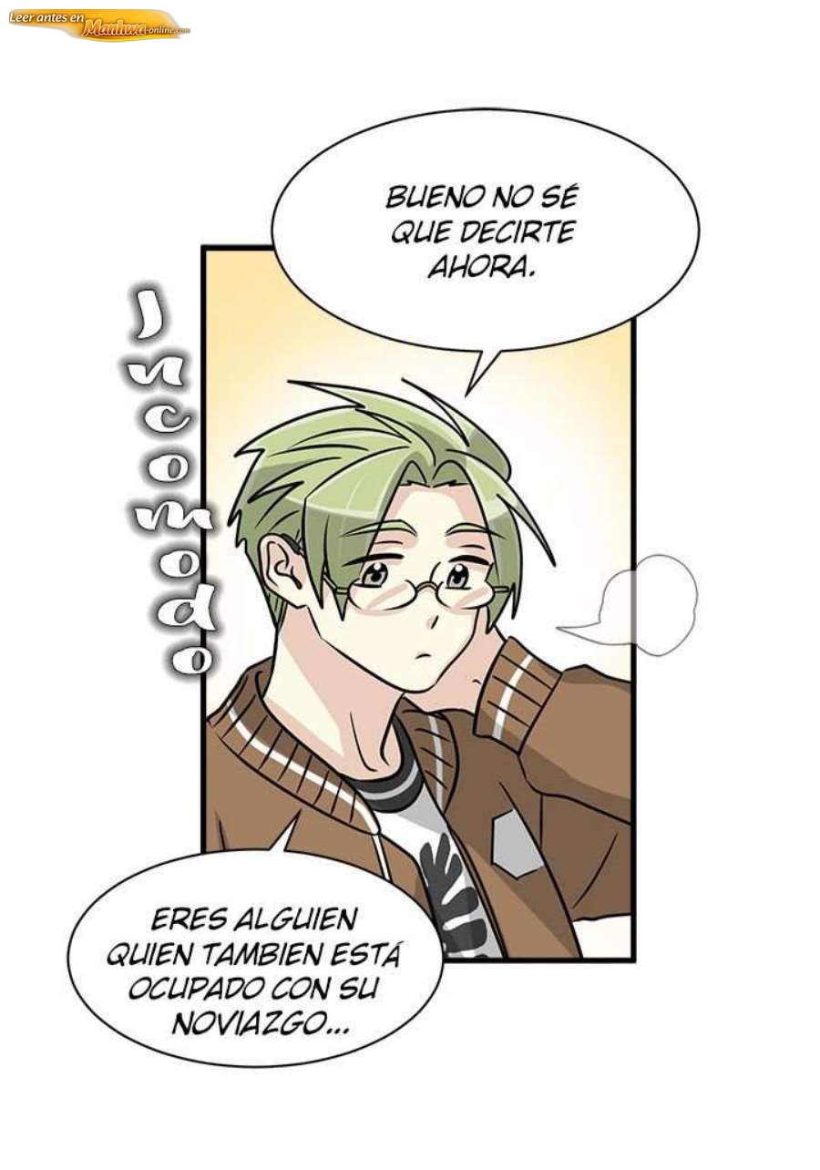 Mi enemigo de al lado Capítulo 01 - página 9