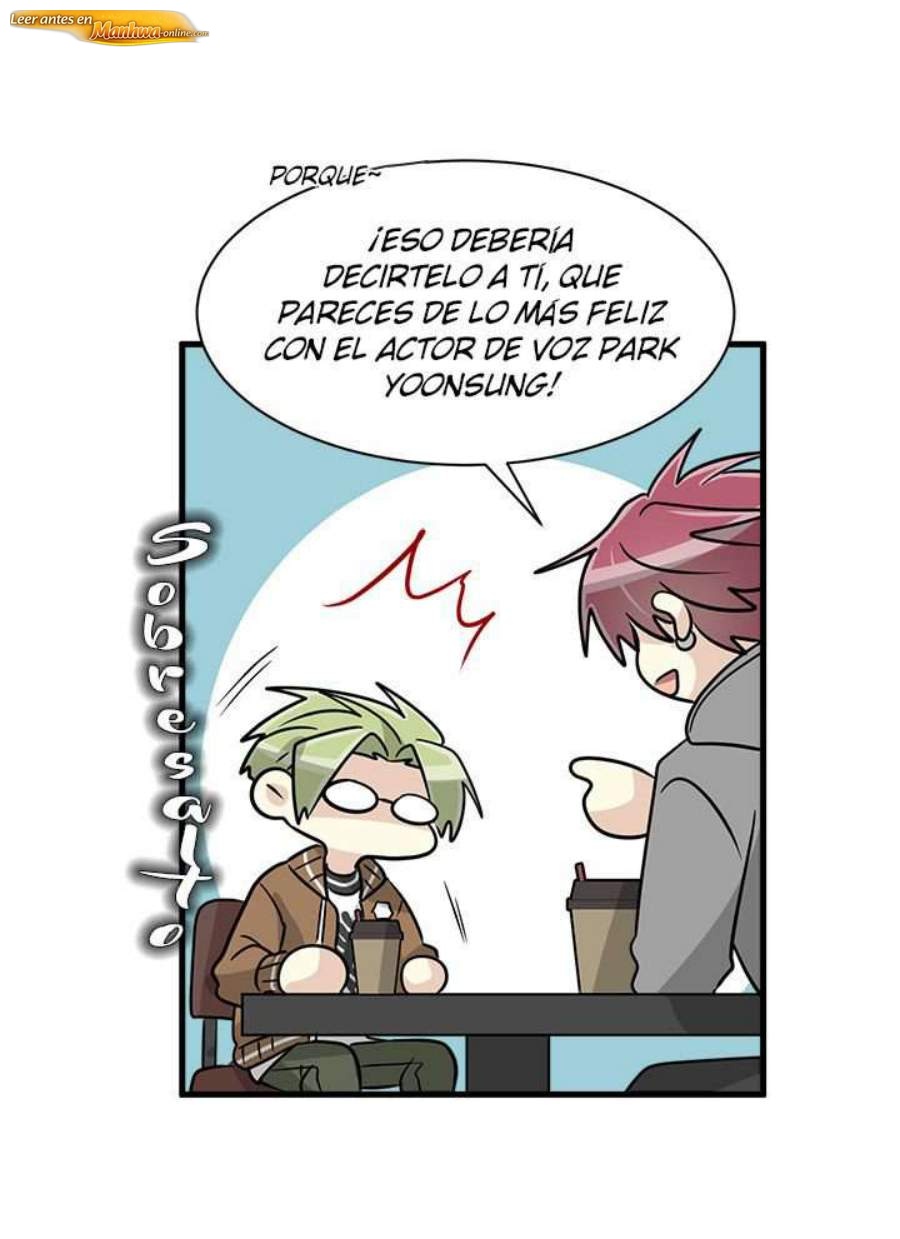 Mi enemigo de al lado Capítulo 01 - página 10