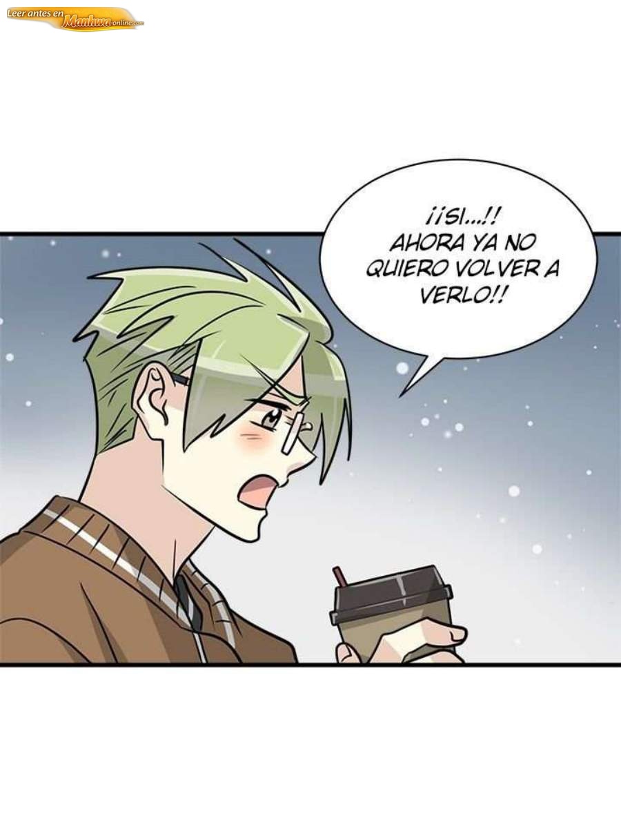 Mi enemigo de al lado Capítulo 01 - página 13