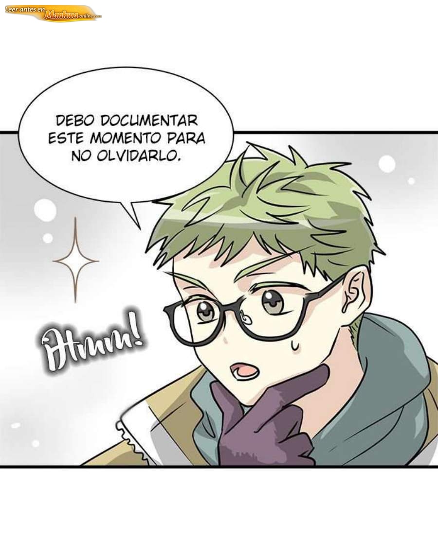 Mi enemigo de al lado Capítulo 01 - página 24