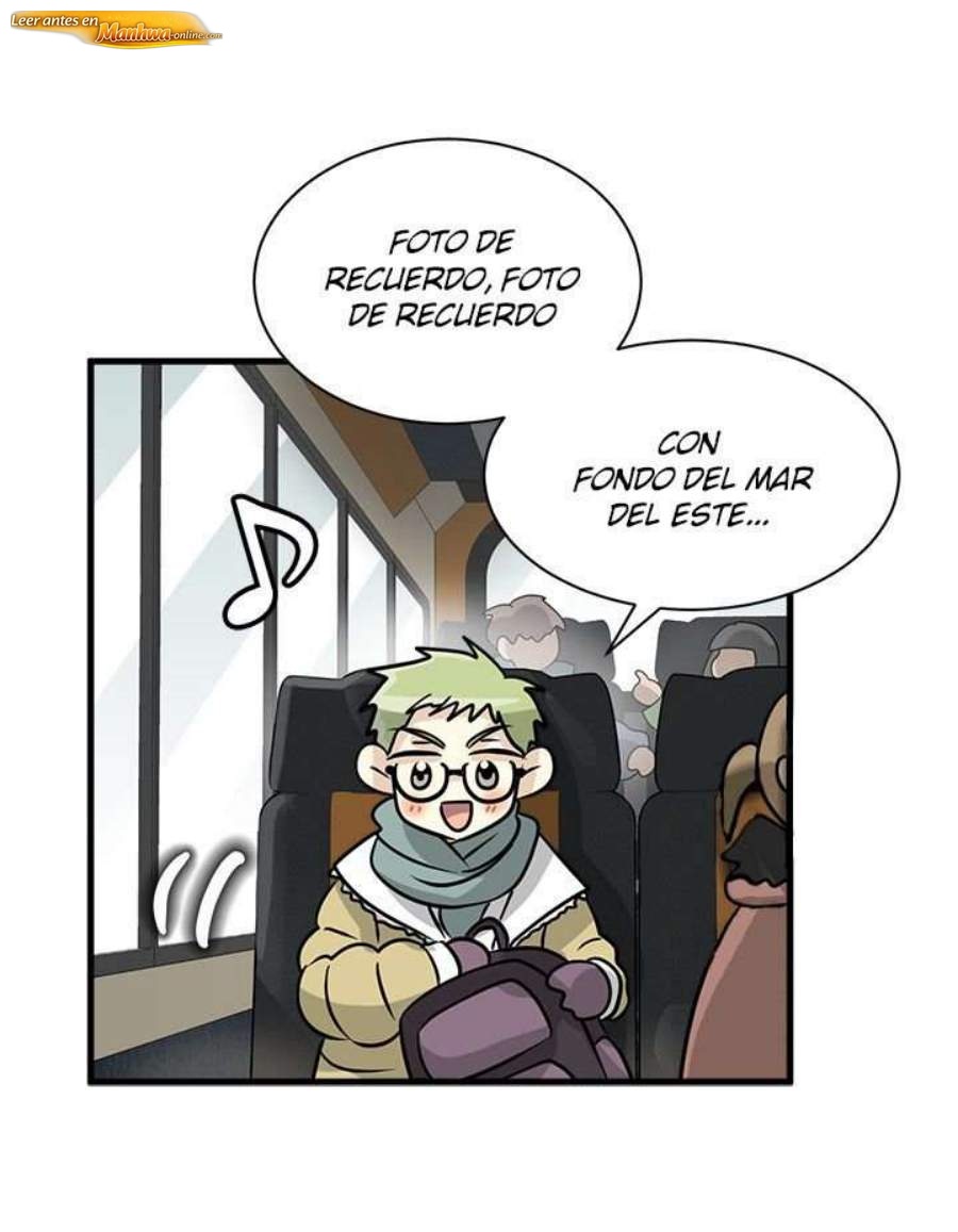 Mi enemigo de al lado Capítulo 01 - página 25
