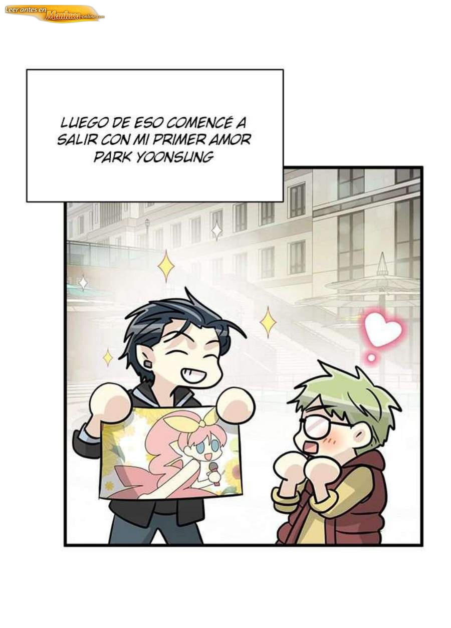 Mi enemigo de al lado Capítulo 01 - página 40
