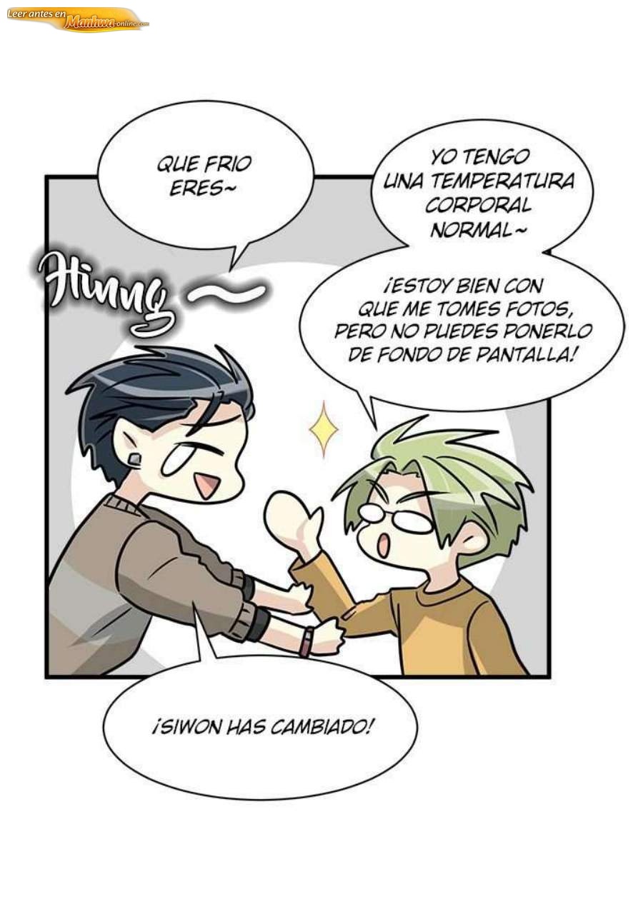Mi enemigo de al lado Capítulo 01 - página 47
