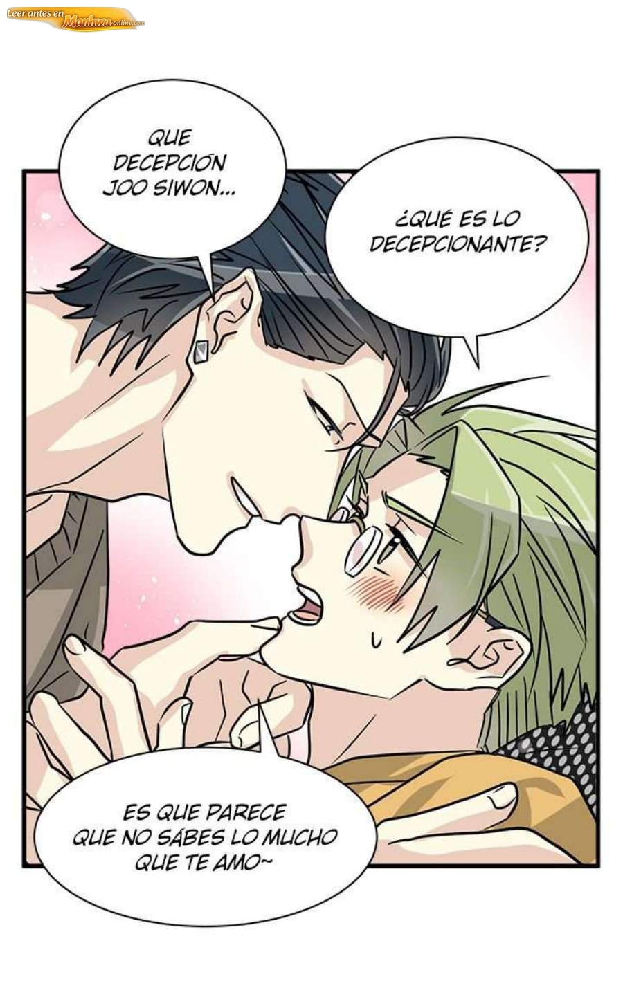 Mi enemigo de al lado Capítulo 01 - página 59