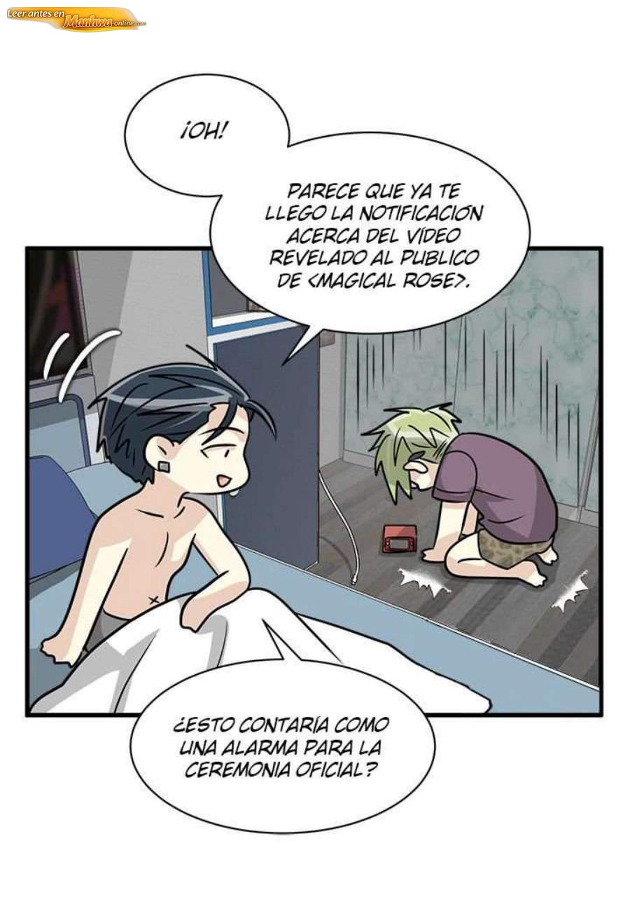 Mi enemigo de al lado Capítulo 02 - página 36