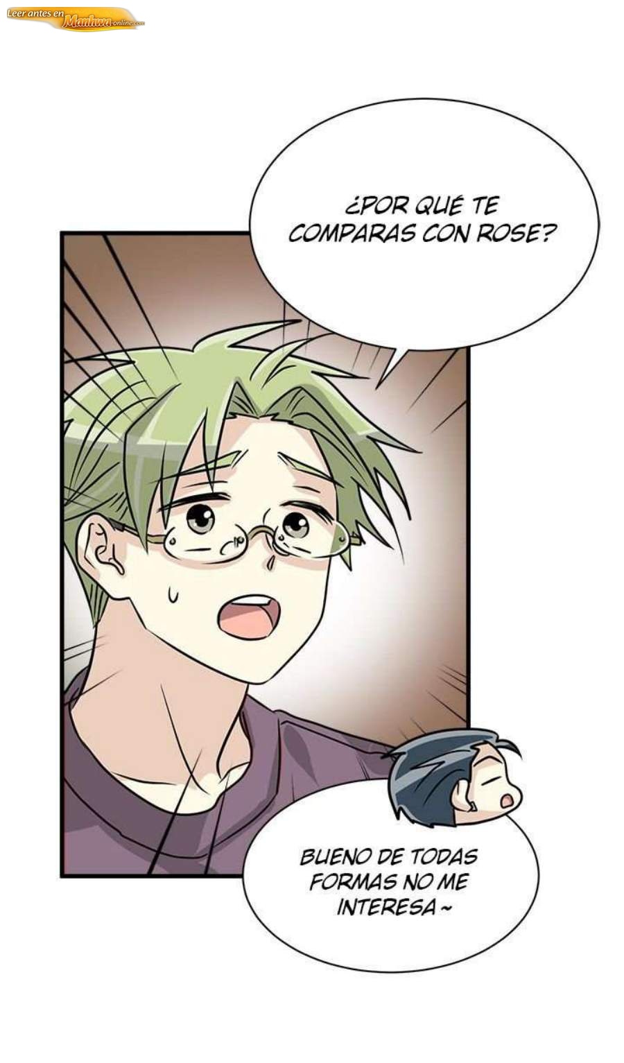 Mi enemigo de al lado Capítulo 02 - página 43