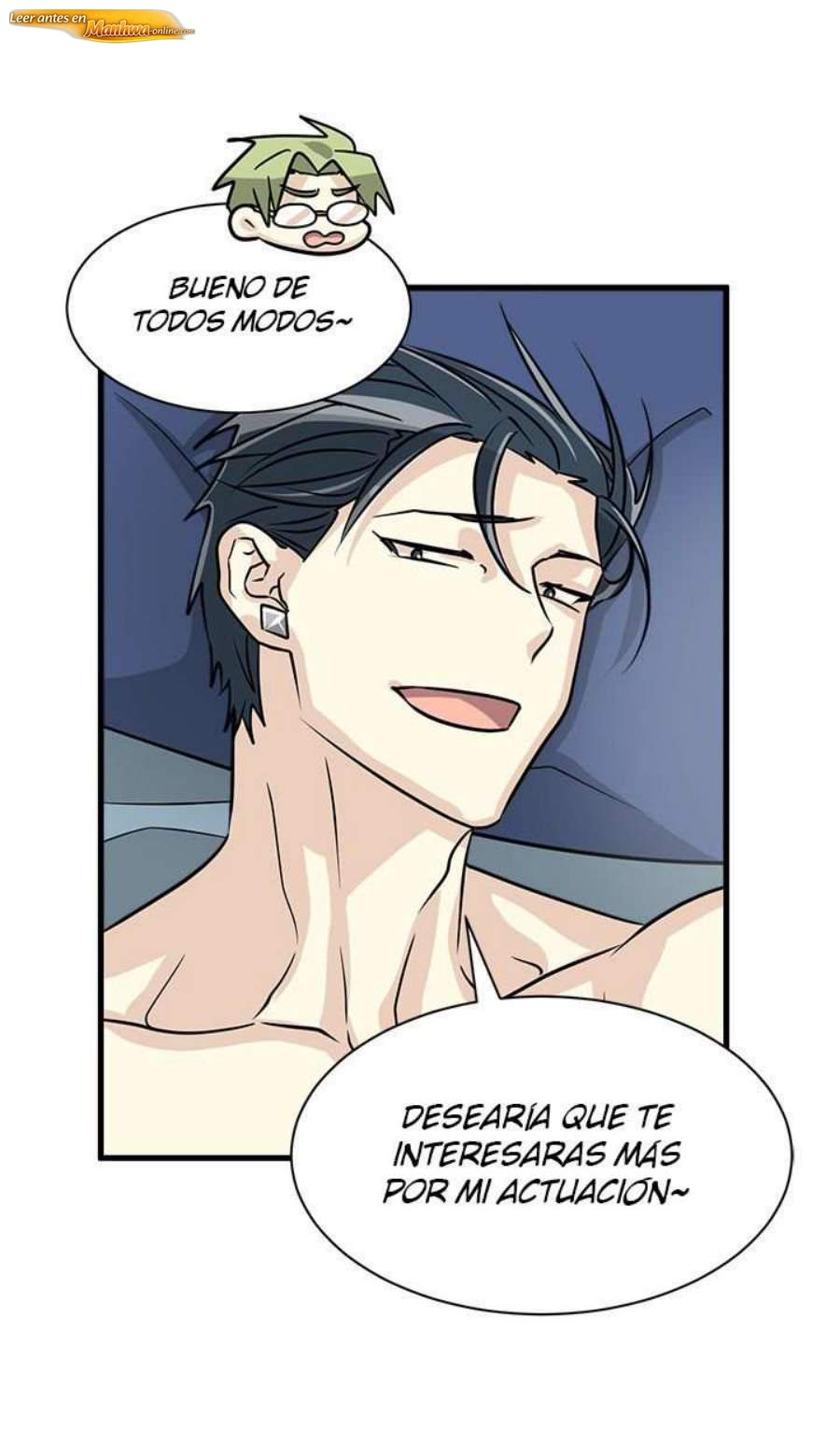 Mi enemigo de al lado Capítulo 02 - página 45