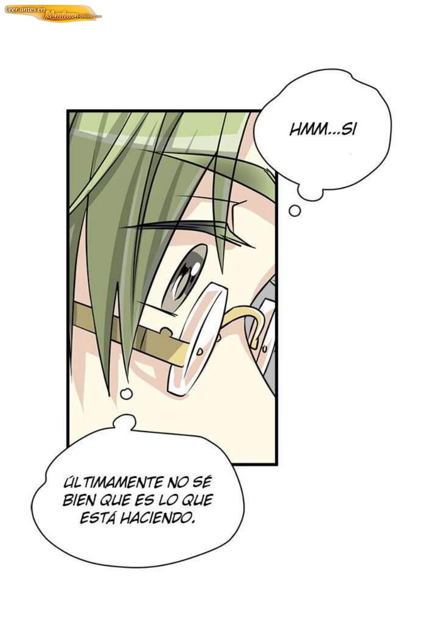 Mi enemigo de al lado Capítulo 02 - página 46