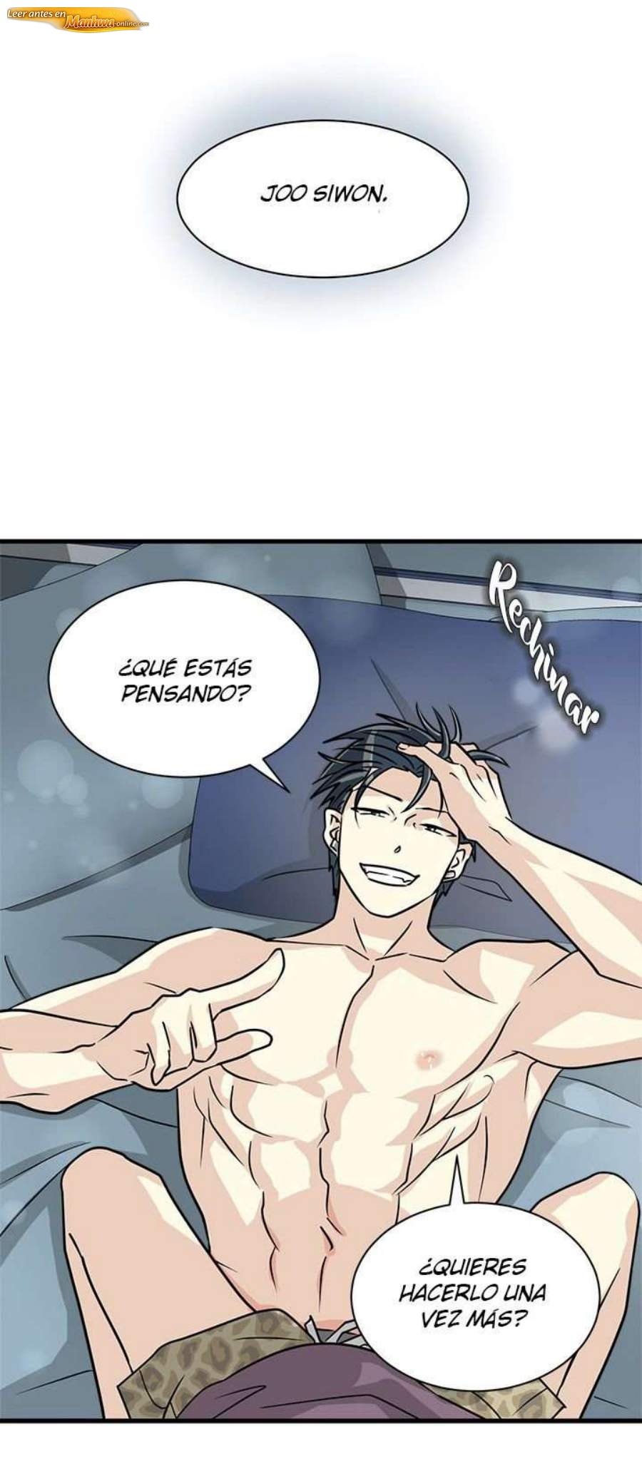 Mi enemigo de al lado Capítulo 02 - página 48