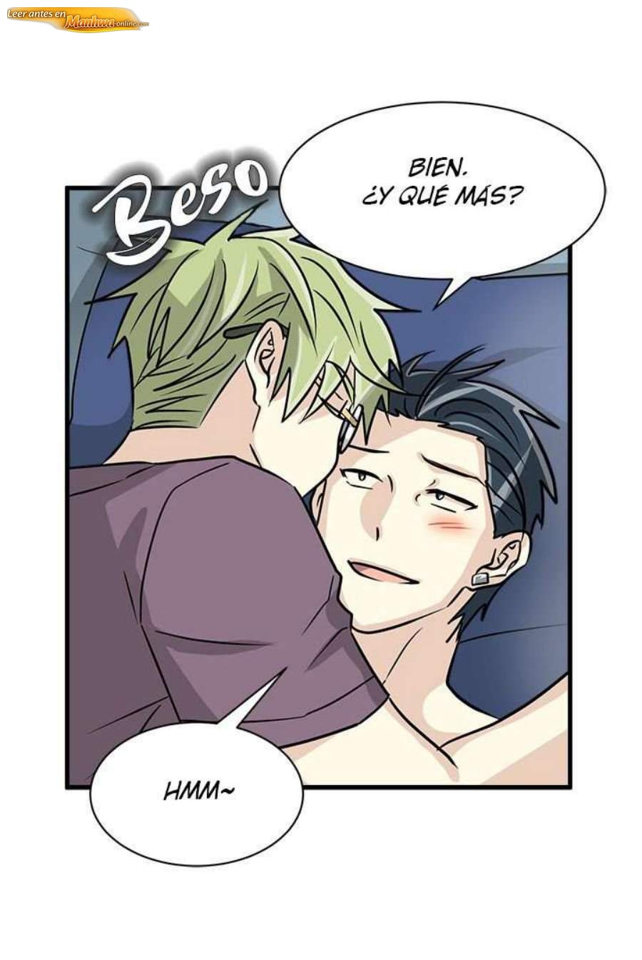 Mi enemigo de al lado Capítulo 02 - página 52