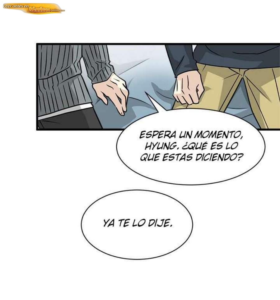 Mi enemigo de al lado Capítulo 02 - página 64