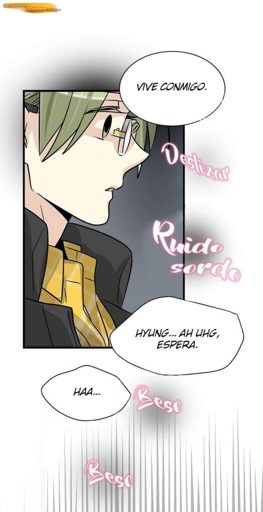 Mi enemigo de al lado Capítulo 02 - página 67