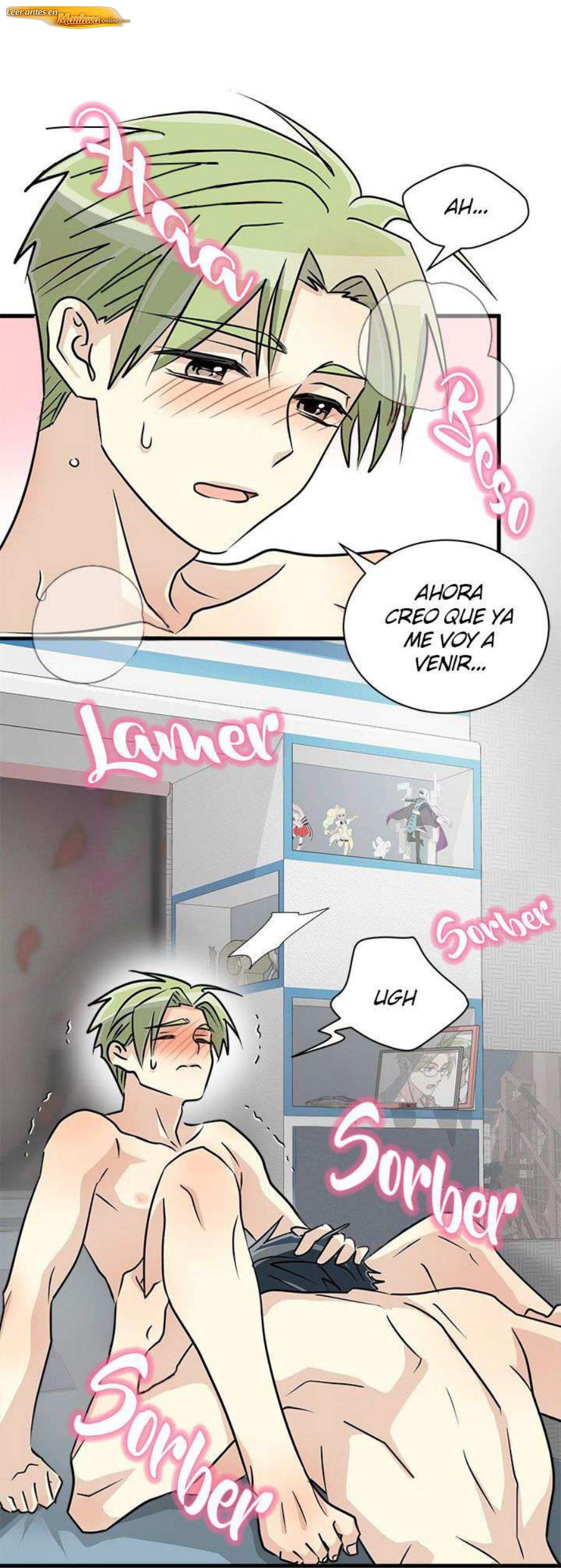 Mi enemigo de al lado Capítulo 02 - página 1