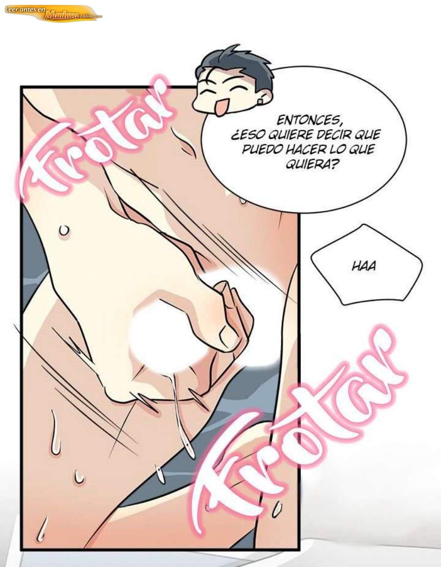 Mi enemigo de al lado Capítulo 02 - página 15