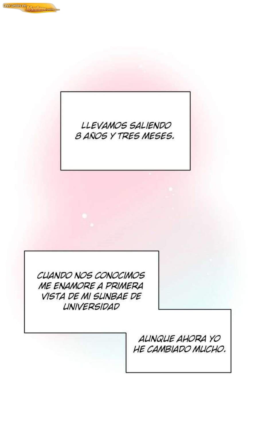 Mi enemigo de al lado Capítulo 02 - página 20
