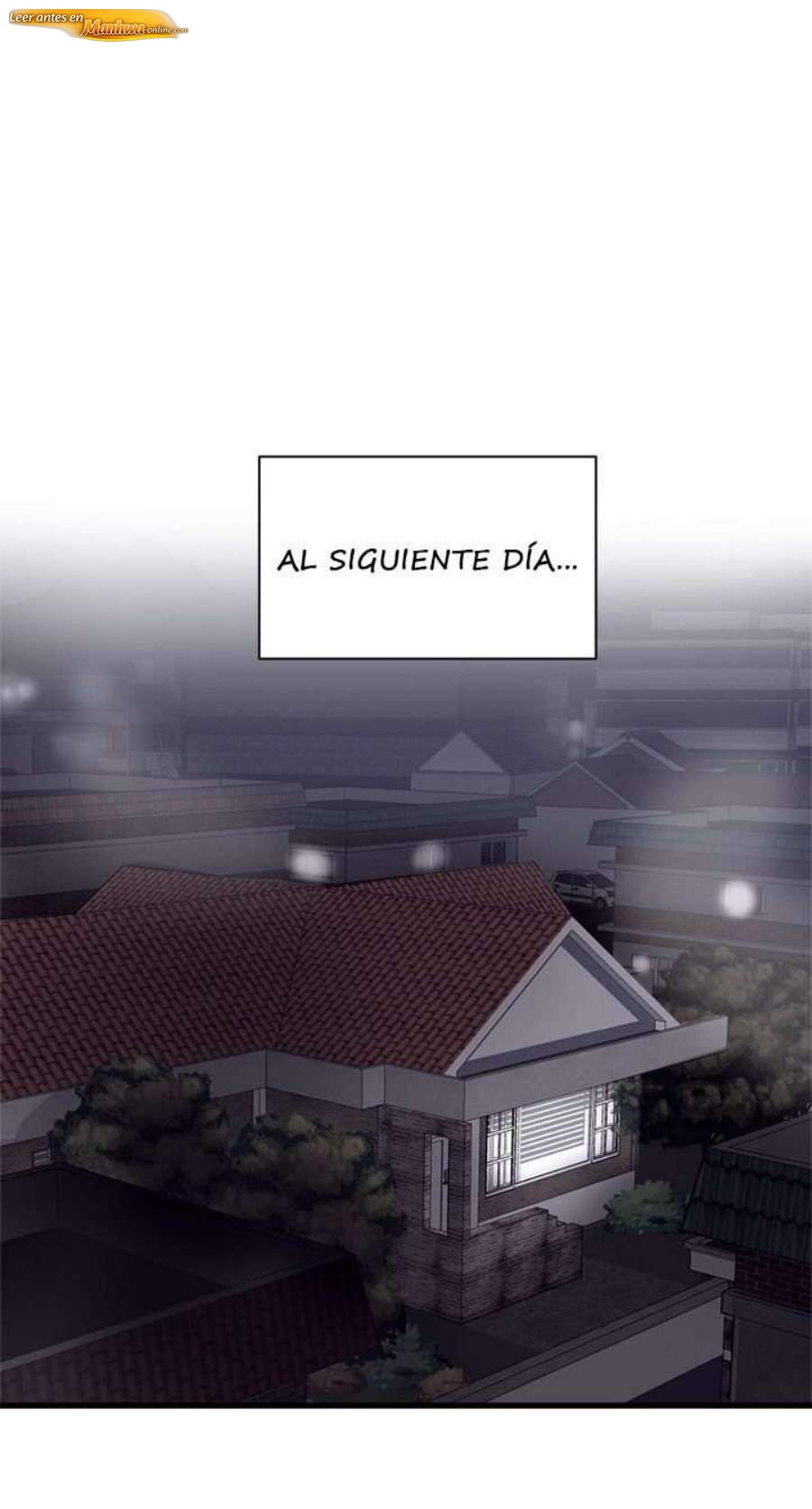 Mi enemigo de al lado Capítulo 03 - página 1