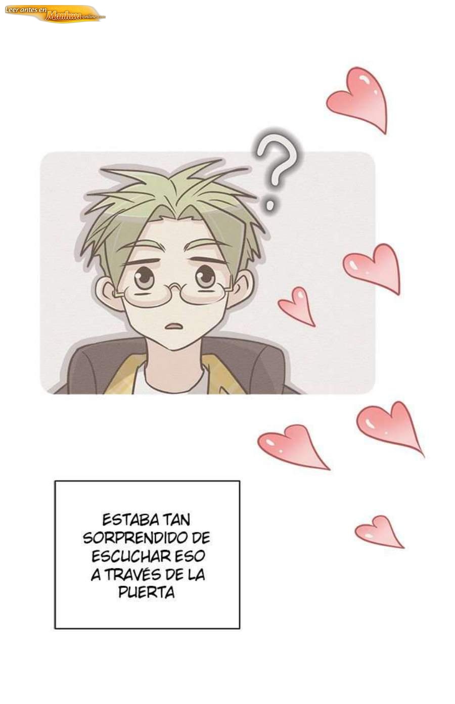 Mi enemigo de al lado Capítulo 03 - página 14