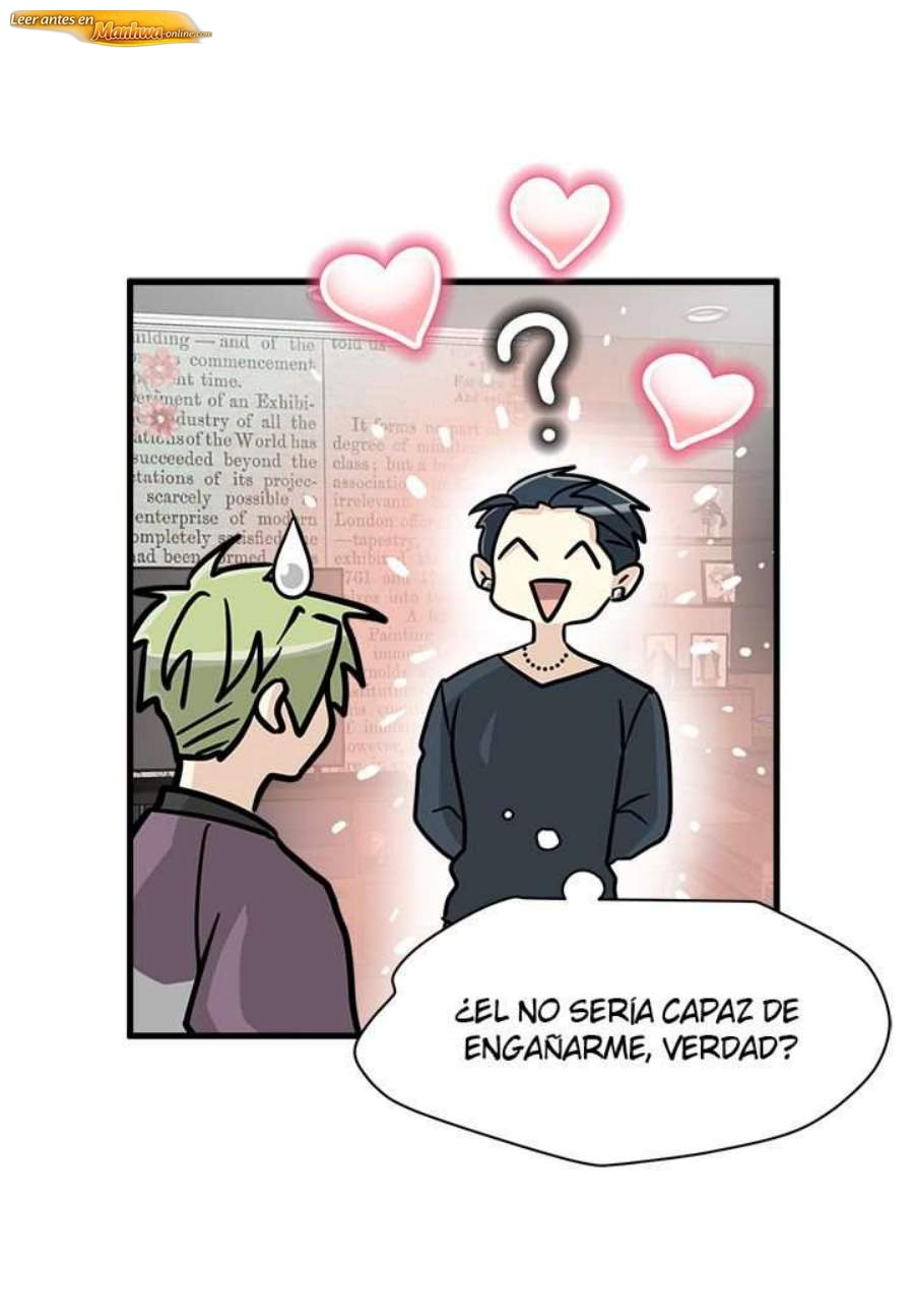 Mi enemigo de al lado Capítulo 03 - página 16