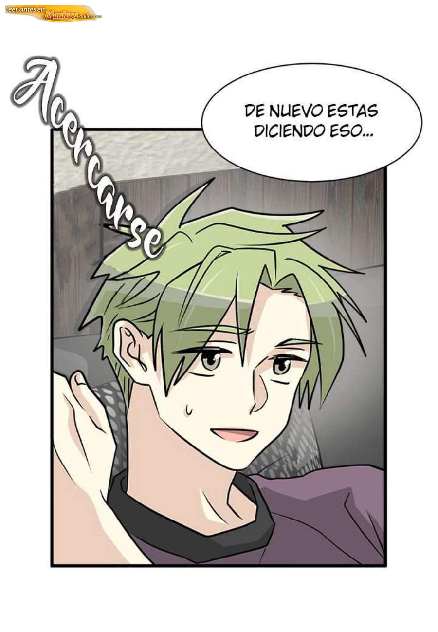 Mi enemigo de al lado Capítulo 03 - página 19