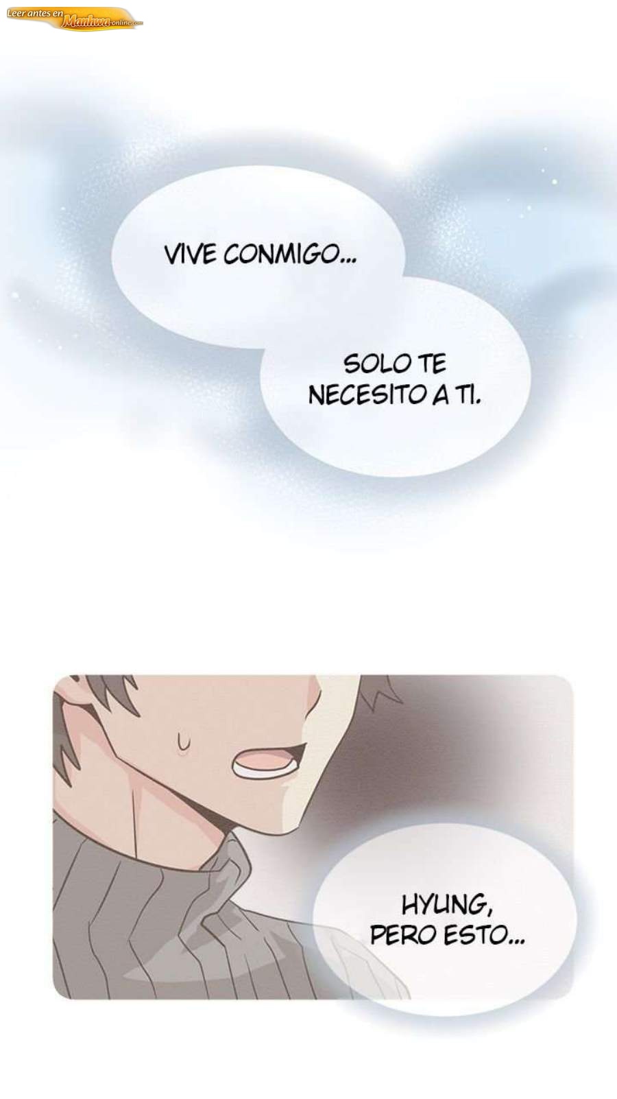 Mi enemigo de al lado Capítulo 03 - página 23