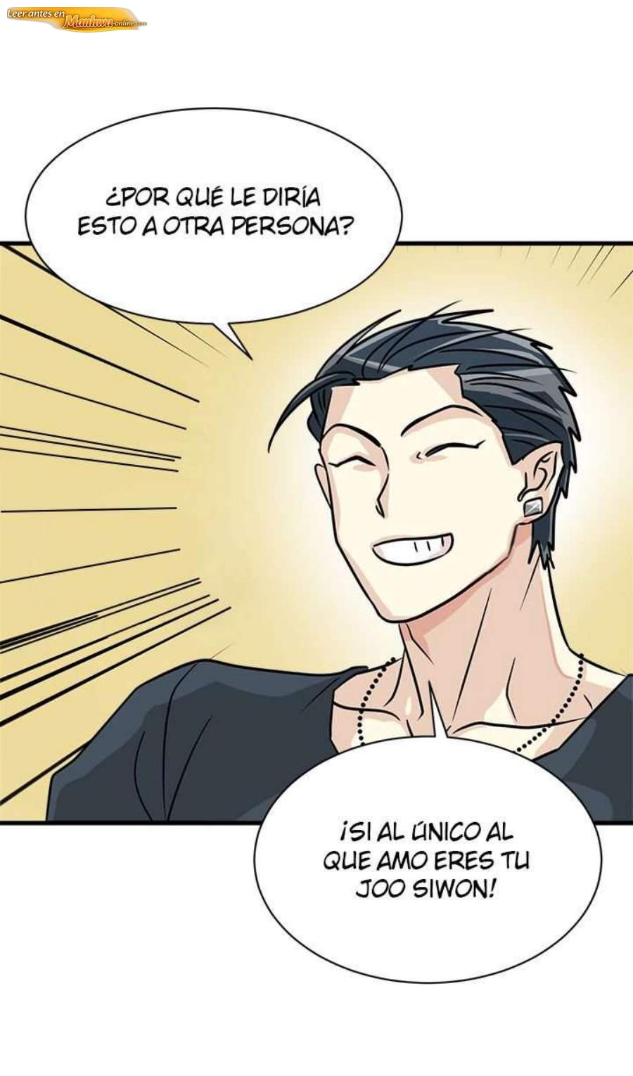 Mi enemigo de al lado Capítulo 03 - página 27