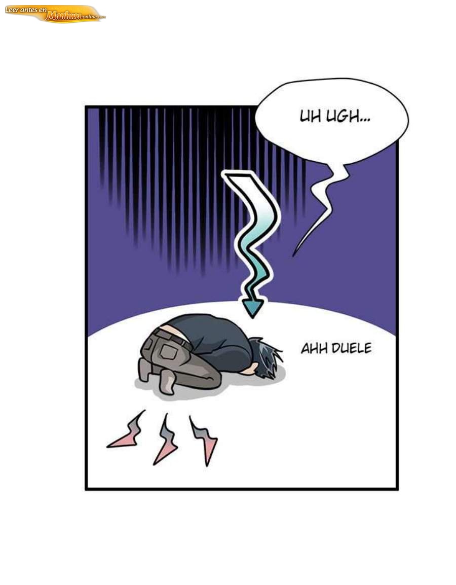 Mi enemigo de al lado Capítulo 03 - página 35