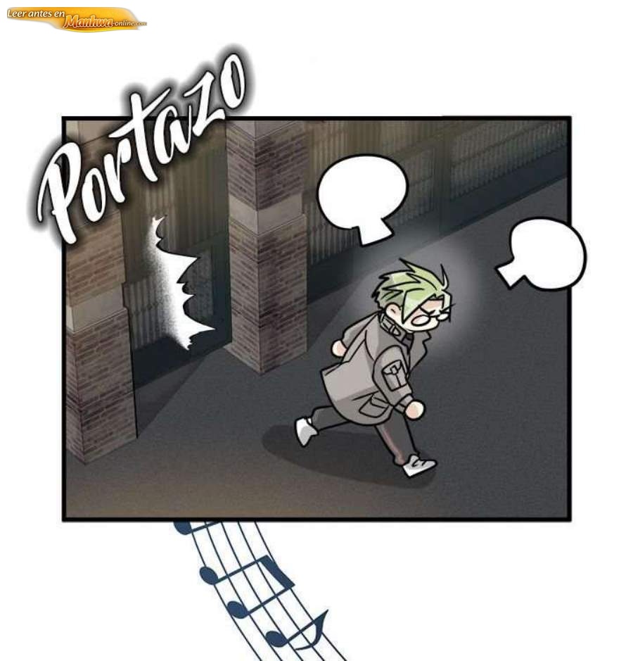 Mi enemigo de al lado Capítulo 03 - página 37