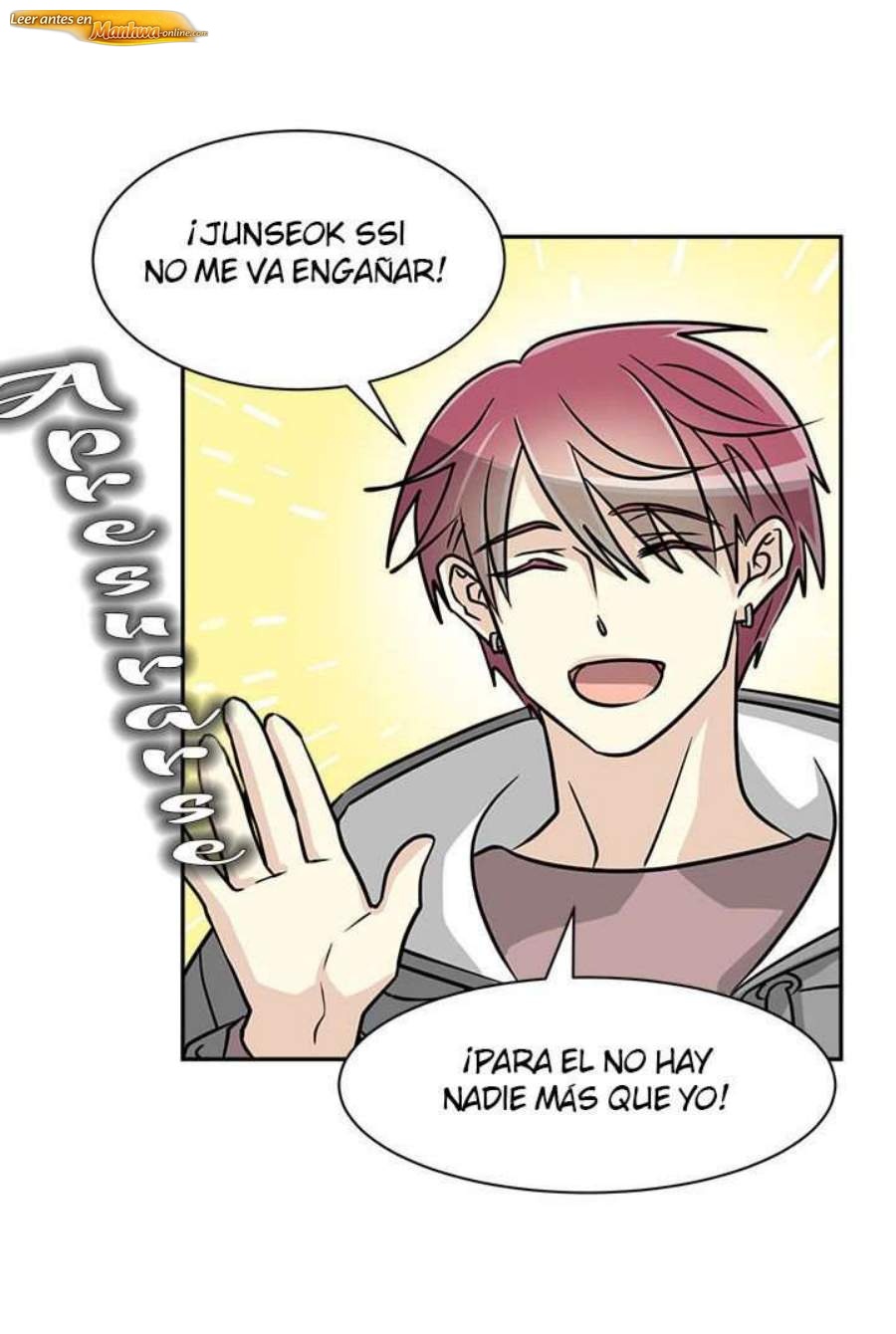 Mi enemigo de al lado Capítulo 03 - página 45