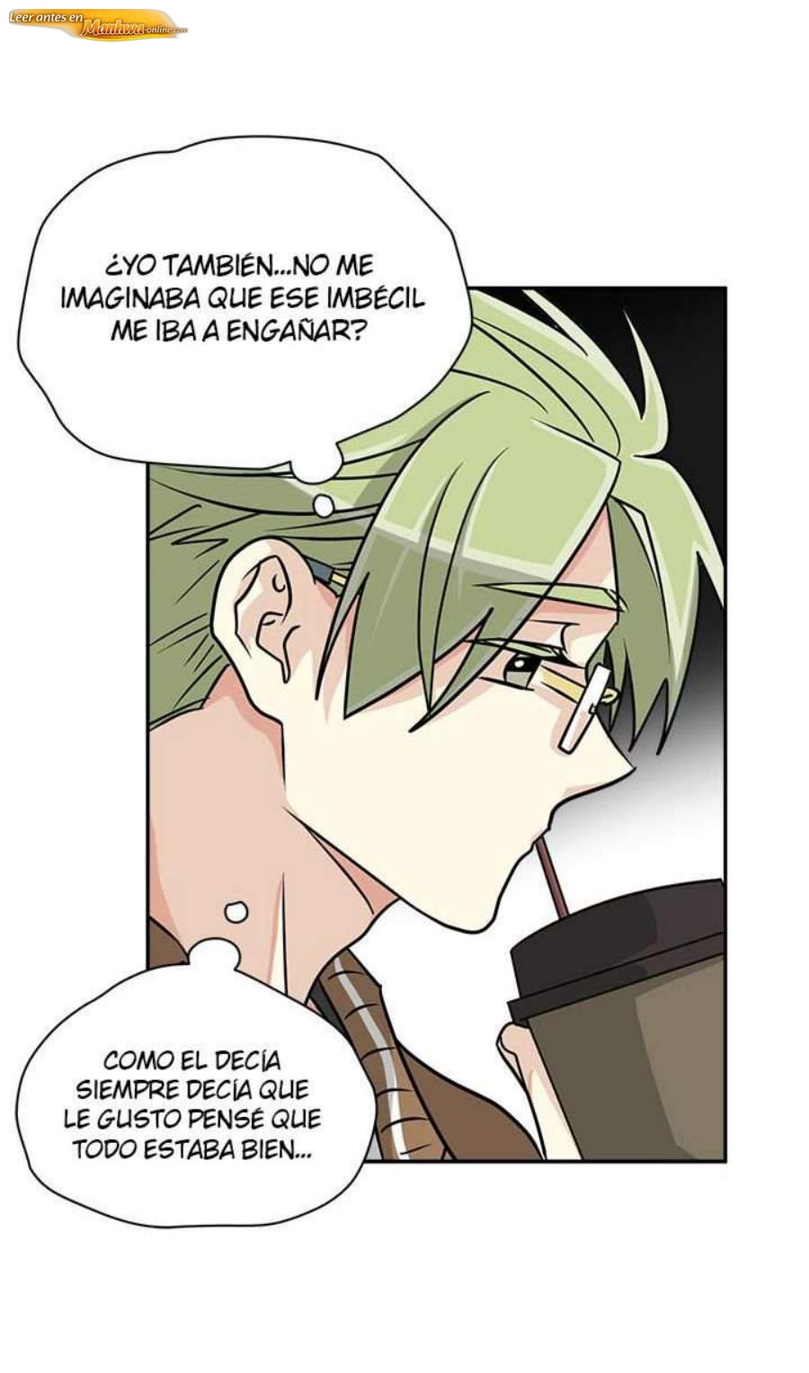 Mi enemigo de al lado Capítulo 03 - página 47
