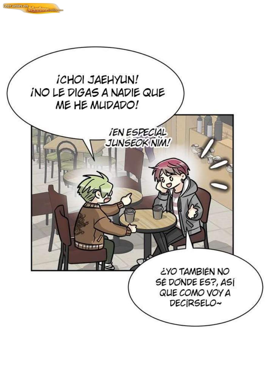 Mi enemigo de al lado Capítulo 03 - página 49