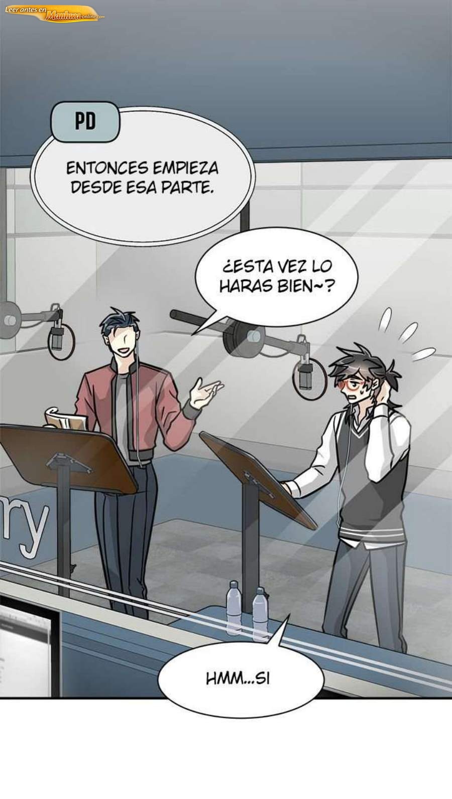 Mi enemigo de al lado Capítulo 03 - página 53