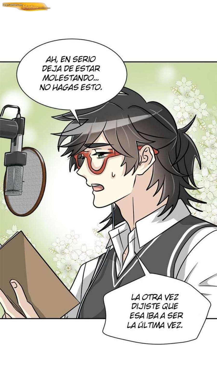 Mi enemigo de al lado Capítulo 03 - página 54