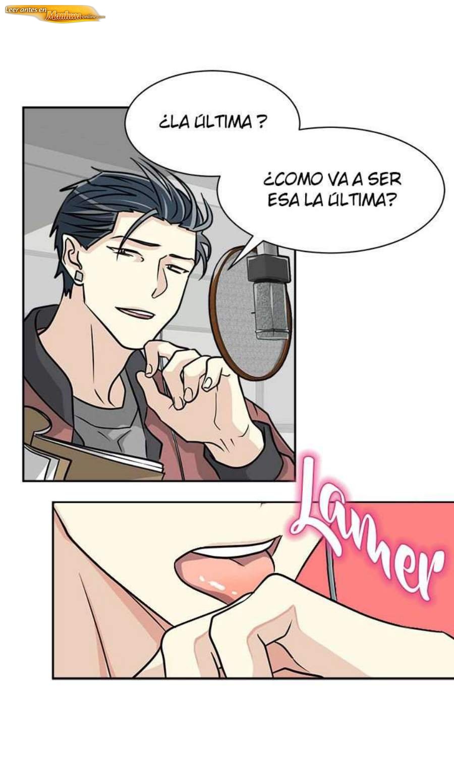 Mi enemigo de al lado Capítulo 03 - página 55