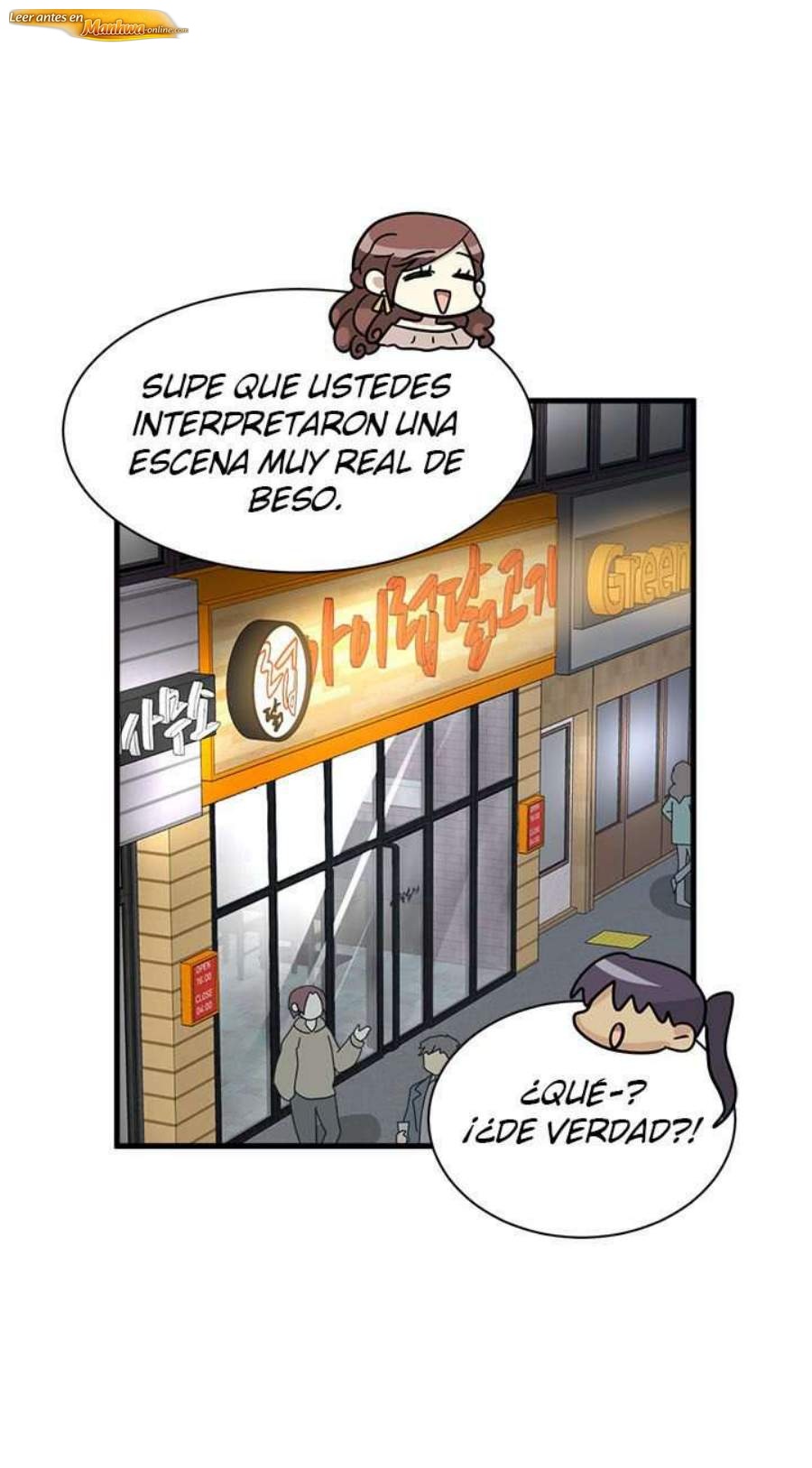 Mi enemigo de al lado Capítulo 04 - página 2